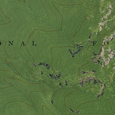 WY-RAMMEL MOUNTAIN: GeoChange 1967-2012 Preview 2