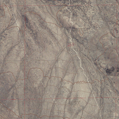 OR-THREE MAN BUTTE WELL: GeoChange 1975-2012 Preview 2