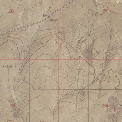 OR-SQUAW FLAT: GeoChange 1973-2012 Preview 2