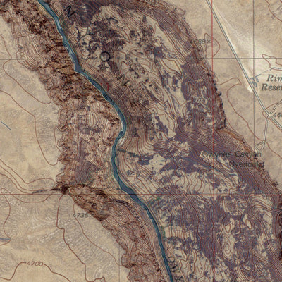 OR-SKULL CREEK: GeoChange 1973-2012 Preview 3