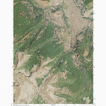 WY-GRIZZLY LAKE: GeoChange 1964-2012 Preview 1