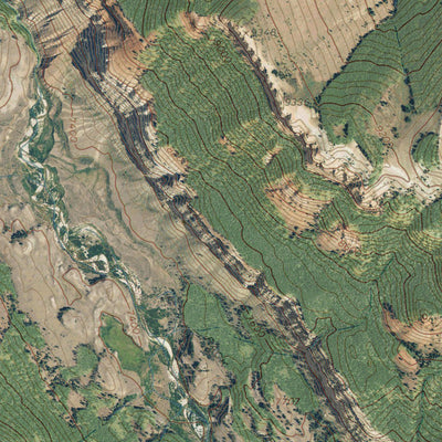 WY-GRIZZLY LAKE: GeoChange 1964-2012 Preview 3