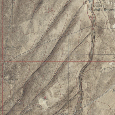 OR-GRASSHOPPER FLAT NORTH: GeoChange 1975-2012 Preview 2