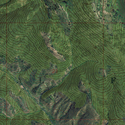 ID-TINCUP MOUNTAIN: GeoChange 1965-2011 Preview 2