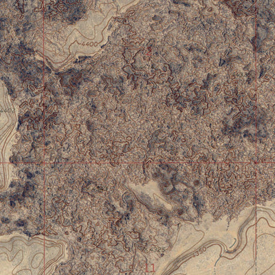 OR-THREEMILE HILL: GeoChange 1968-2012 Preview 3
