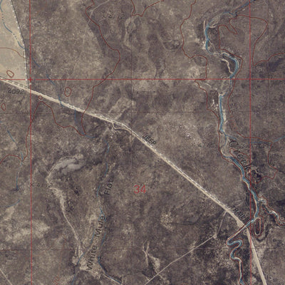 OR-ROCKHOUSE RESERVOIR: GeoChange 1973-2012 Preview 3