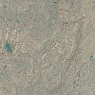 WY-WARREN BRIDGE: GeoChange 1966-2012 Preview 2