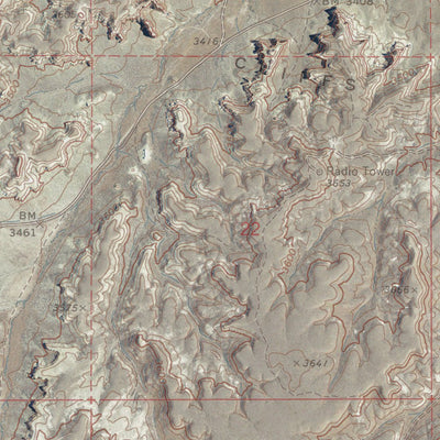 OR-ROME: GeoChange 1971-2012 Preview 3