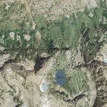 WY-MOUNT MORAN: GeoChange 1967-2012 Preview 2
