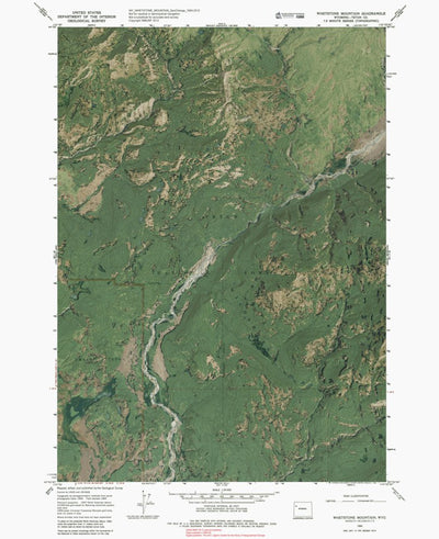 WY-WHETSTONE MOUNTAIN: GeoChange 1964-2012 Preview 1