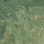 WY-PICKLE PASS: GeoChange 1964-2012 Preview 2