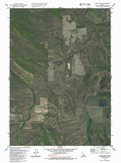 ID-DUNN BASIN: GeoChange 1973-2011 Preview 1