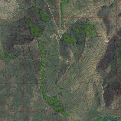 ID-DUNN BASIN: GeoChange 1973-2011 Preview 3
