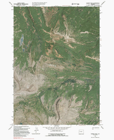 WY-DARWIN PEAK: GeoChange 1966-2012 Preview 1