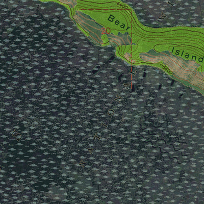 ID-BEAR ISLAND: GeoChange 1965-2011 Preview 2