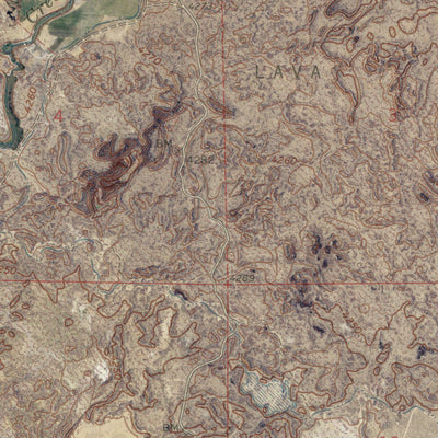 OR-DANNER: GeoChange 1968-2012 Preview 3