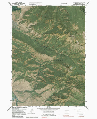 WY-CACHE CREEK: GeoChange 1964-2012 Preview 1