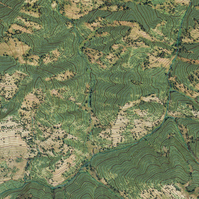 WY-CACHE CREEK: GeoChange 1964-2012 Preview 3