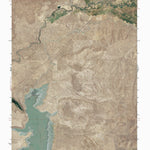 OR-ANTELOPE RESERVOIR: GeoChange 1968-2012 Preview 1