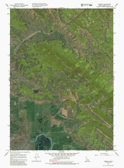 ID-HERMAN: GeoChange 1965-2011 Preview 1