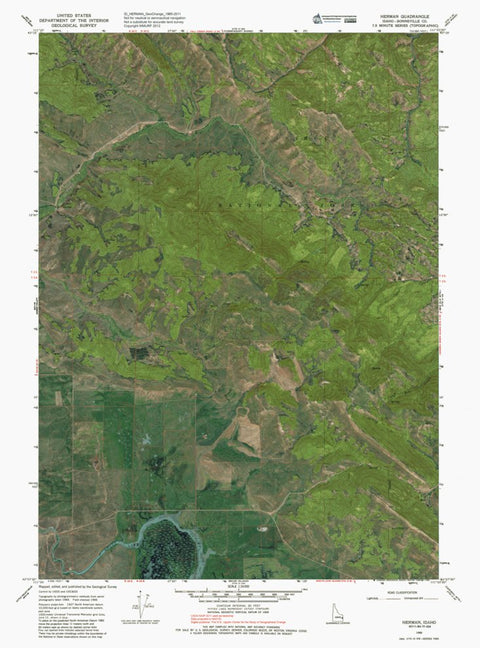 ID-HERMAN: GeoChange 1965-2011 Preview 1