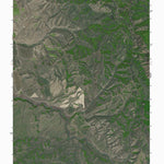 ID-MINER CREEK: GeoChange 1974-2011 Preview 1