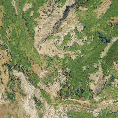 WY-BLUE MINER LAKE: GeoChange 1967-2012 Preview 3