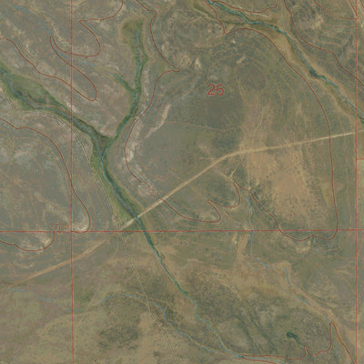 WY-SIGNAL HILL: GeoChange 1966-2012 Preview 2