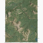 WY-TOGWOTEE PASS: GeoChange 1964-2012 Preview 1
