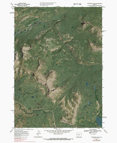 WY-TOGWOTEE PASS: GeoChange 1964-2012 Preview 1