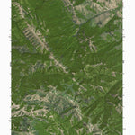 ID-GARNS MOUNTAIN: GeoChange 1973-2011 Preview 1