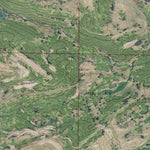 WY-KLONDIKE HILL: GeoChange 1966-2012 Preview 3