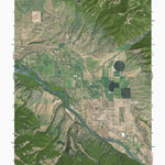 ID-SWAN VALLEY: GeoChange 1965-2011 Preview 1