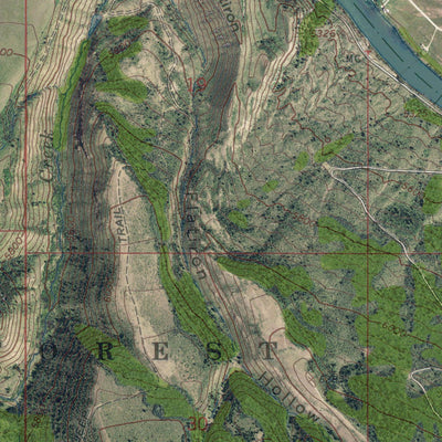 ID-SWAN VALLEY: GeoChange 1965-2011 Preview 3