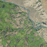 WY-CAMP DAVIS: GeoChange 1964-2012 Preview 2