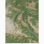 WY-TOSI PEAK: GeoChange 1966-2012 Preview 1