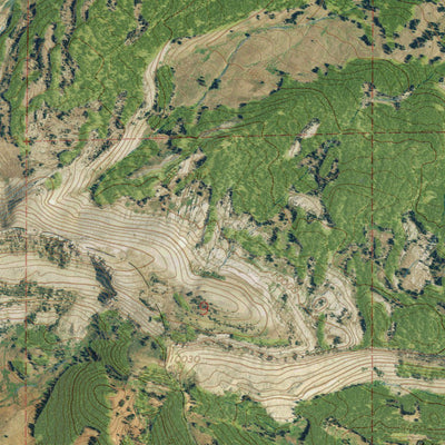 WY-TOSI PEAK: GeoChange 1966-2012 Preview 3