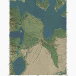 WY-JENNY LAKE: GeoChange 1967-2012 Preview 1