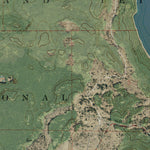 WY-JENNY LAKE: GeoChange 1967-2012 Preview 2
