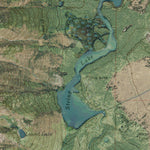 WY-JENNY LAKE: GeoChange 1967-2012 Preview 3