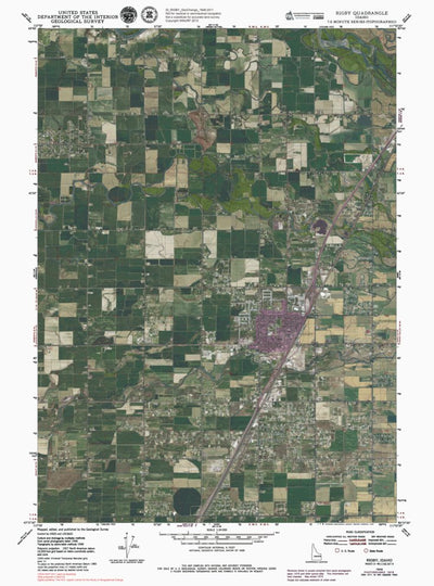ID-RIGBY: GeoChange 1946-2011 Preview 1