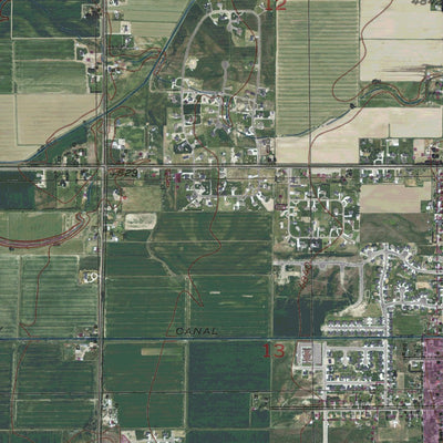 ID-RIGBY: GeoChange 1946-2011 Preview 2