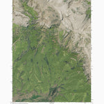 WY-DOUBLETOP PEAK: GeoChange 1966-2012 Preview 1