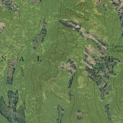 WY-DOUBLETOP PEAK: GeoChange 1966-2012 Preview 2