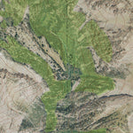 WY-DOUBLETOP PEAK: GeoChange 1966-2012 Preview 3