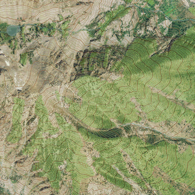 WY-COLTER BAY: GeoChange 1967-2012 Preview 3