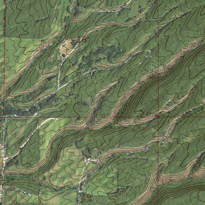 ID-WY-CLAWSON: GeoChange 1963-2011 Preview 3