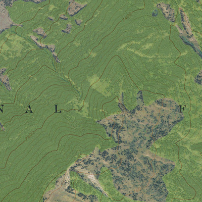 WY-GRANITE FALLS: GeoChange 1966-2012 Preview 2