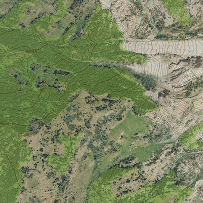 WY-GRANITE FALLS: GeoChange 1966-2012 Preview 3