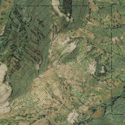 WY-OBSERVATION PEAK: GeoChange 1962-2012 Preview 2
